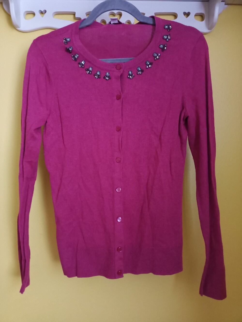 S/P Merona Bejeweled Cardigan